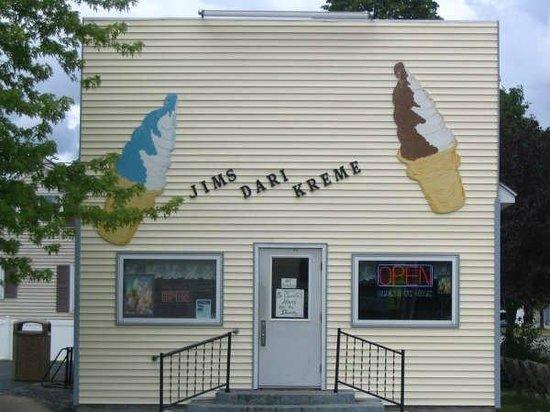 Jim's Dari Kreme